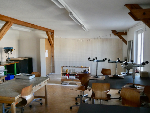 Innenräume Münsingen